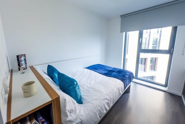 1 bed flat, North Hanover Street, Glasgow, G40PY - Image 3